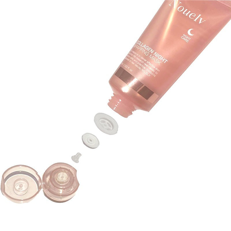Nouelv Radiance Collagen Sheet Mask – Hydrating & Firming